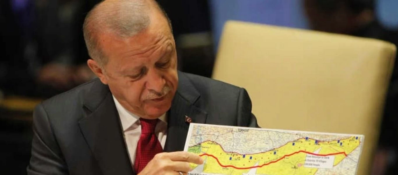 «Στραγγαλίζονται» οι Κούρδοι της Συρίας από Άγκυρα: Η Τουρκία έκοψε τα νερά του Ευφράτη!